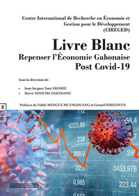 Picture of Livre blanc - repenser l'économie gabonaise post covid-19