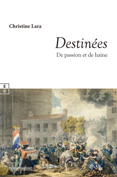 Picture of De passion et de haine