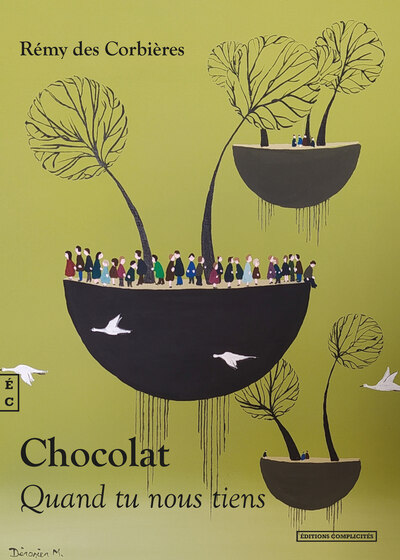 Image de Chocolat - quand tu nous tiens