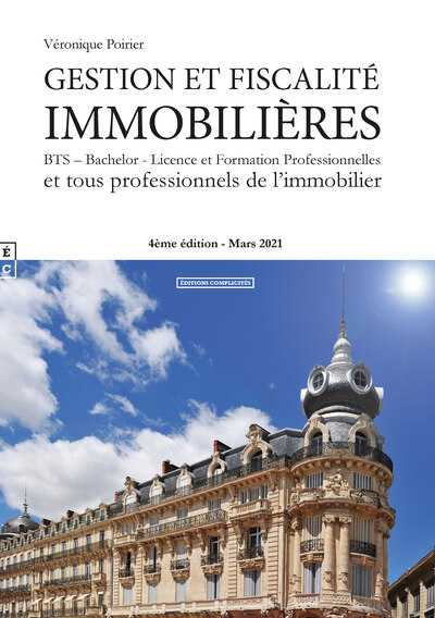 Image de Gestion et fiscalité immobilières - BTS, bachelor, licence et formation professionnelles et tous professionnels de l'immobilier