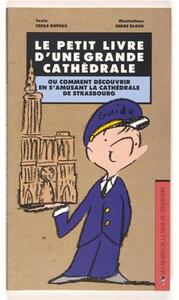 Image de Le Petit Livre d'une Grande Cathedrale /franCais