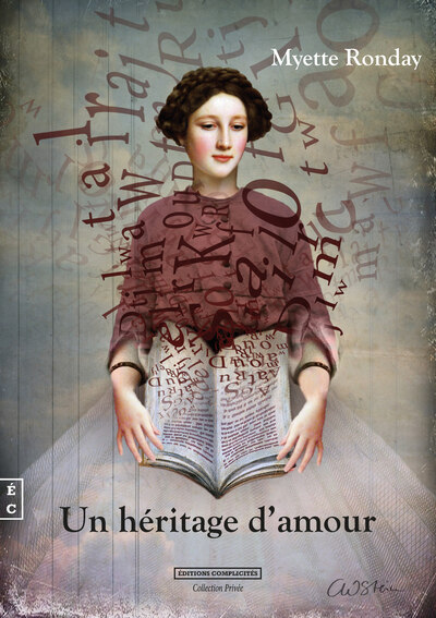 Picture of Un héritage d'amour - roman