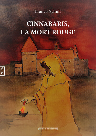 Picture of Cinnabaris, la mort rouge