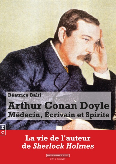Image de Arthur Conan Doyle - médecin, écrivain et spirite