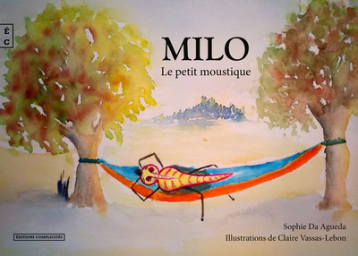 Image de MILO, LE PETIT MOUSTIQUE