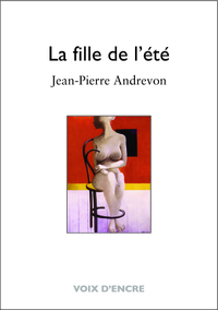 Picture of Jean-Pierre ANDREVON, La fille de l'été