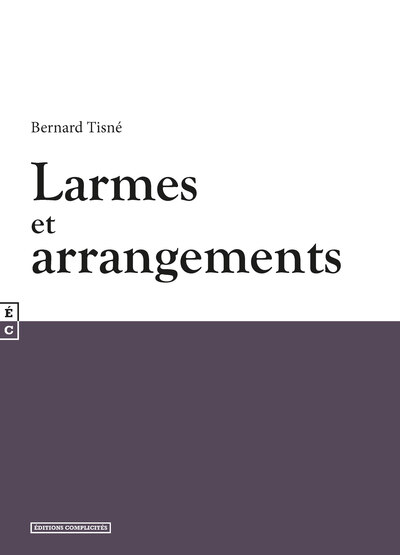 Picture of LARMES ET ARRANGEMENTS