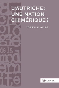 Picture of L'Autriche : Une Nation Chimerique ?