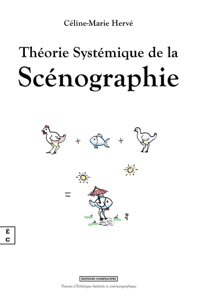 Picture of THEORIE SYSTEMIQUE DE LA SCENOGRAPHIE