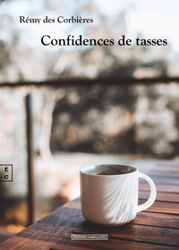 Picture of CONFIDENCES DE TASSES