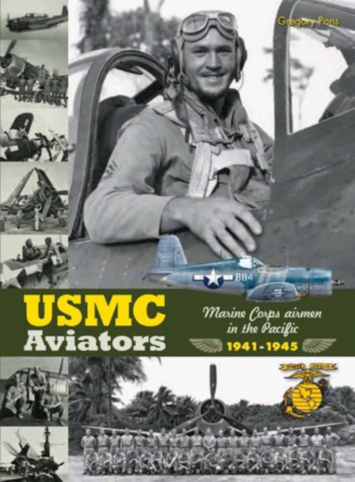 Image de USMC AVIATORS, MARINE CORPS AIRMEN IN THE PACIFIC 1941-1945