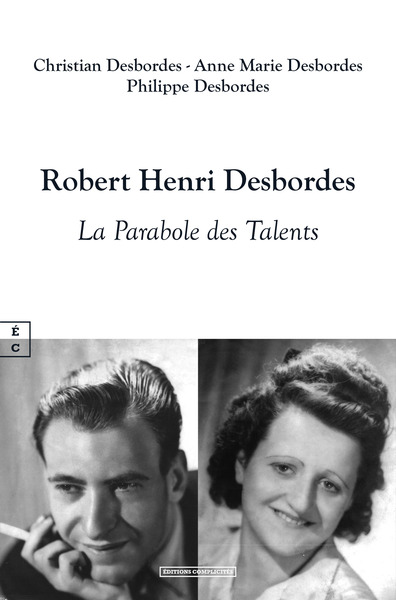 Picture of Robert Henri Desbordes - la parabole des talents
