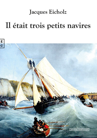 Picture of Il était trois petits navires