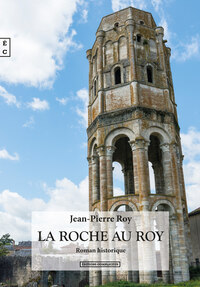 Picture of La Roche au roy - roman historique