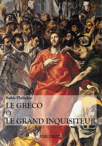 Picture of Le Greco et le grand inquisiteur - roman