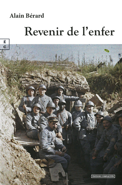 Picture of REVENIR DE L ENFER