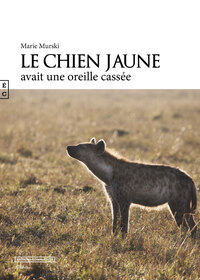 Picture of Le chien jaune avait une oreille cassée