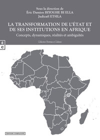Picture of La transformation de l'État et de ses institutions en Afrique - concepts, dynamiques, réalités et ambiguïtés