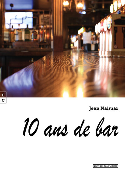Picture of DIX ANS DE BAR