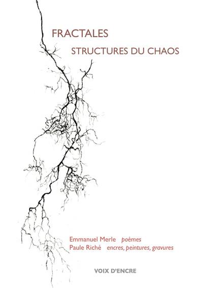 Picture of FRACTALES, STRUCTURES DU CHAOS