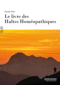 Image de LE LIVRE DES HALTES HOMEOPATHIQUES