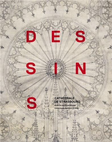 Picture of Dessins - Cathedrale de Strasbourg /franCais
