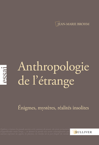 Picture of Anthropologie De L'Etrange