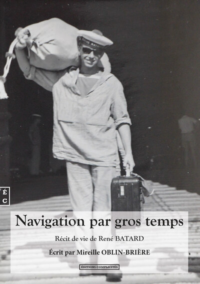 Image de Navigation par gros temps - biographie