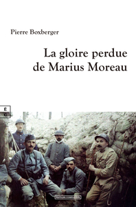 Picture of LA GLOIRE PERDUE DE MARIUS MOREAU