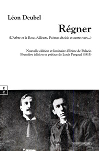 Picture of REGNER (L ARBRE ET LA ROSE, AILLEURS, POEMES CHOISIS ET AUTRES VERS ) : NOUVELLE EDITION ET LIMINAIR