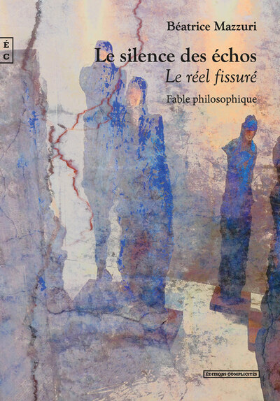 Image de Le silence des échos - le réel fissuré