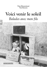 Picture of Voici venir le soleil - balades avec mon fils