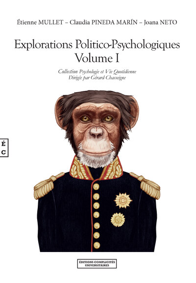 Picture of Explorations politico-psychologiques