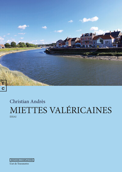 Picture of Miettes valéricaines - essai