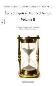 Picture of États d'esprit et motifs d'action