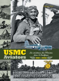 Picture of USMC AVIATORS, LES AVIATEURS DES MARINES DANS LE PACIFIQUE 1941-1945