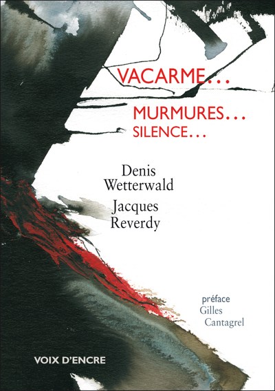 Picture of Denis WETTERWALD, Vacarme… murmures… silence