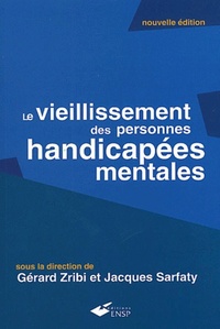 Picture of VIEILLISSEMENT DES PERSONNES HANDICAPEES MENTALES