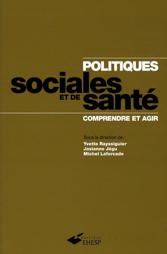 Picture of POLITIQUES SOCIALES ET DE SANTE