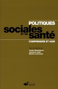 Picture of POLITIQUES SOCIALES ET DE SANTE