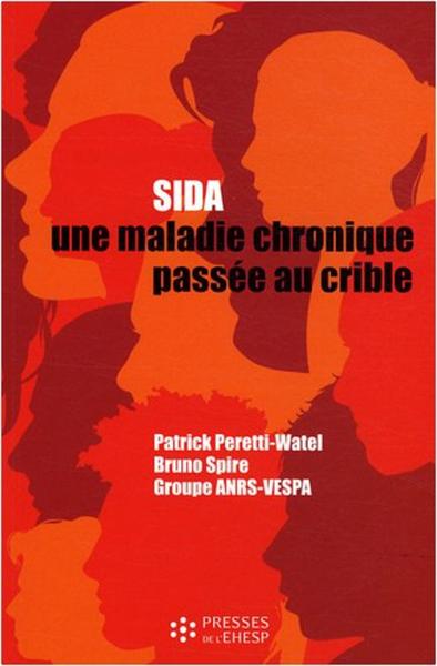 Image de Sida, une maladie chronique passée au crible enquête nationale sur le quotidien des personnes infectées