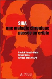 Image de Sida, une maladie chronique passée au crible enquête nationale sur le quotidien des personnes infectées