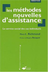 Picture of Les méthodes nouvelles d'assistance