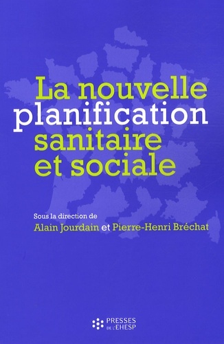 Picture of LA NOUVELLE PLANIFICATION SANITAIRE ET SOCIALE