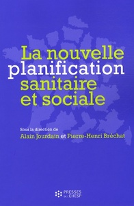 Picture of LA NOUVELLE PLANIFICATION SANITAIRE ET SOCIALE