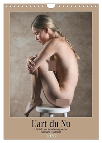 Image de L'art du nu (Calendrier mural 2026 DIN A4 horizontal), CALVENDO calendrier mensuel