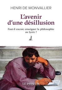 Picture of L'Avenir d'une désillusion