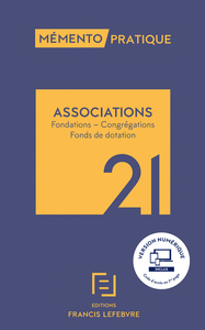 Image de Mémento Associations 2021