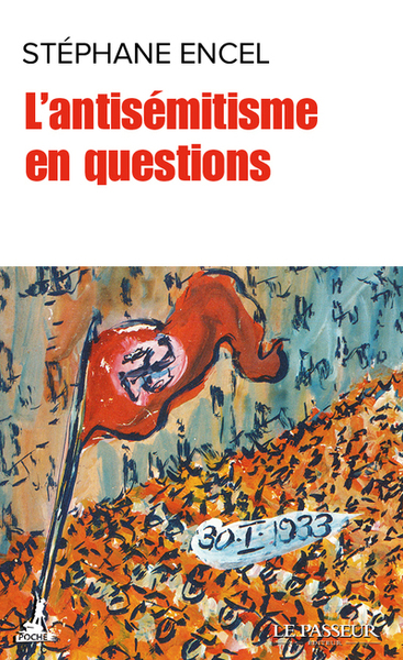 Image de L'antisémitisme en cent questions