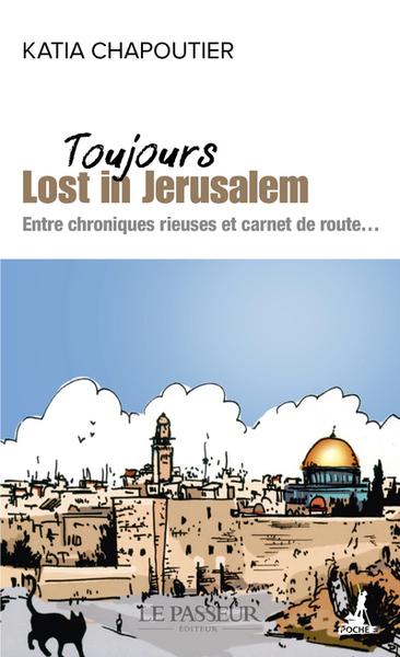 Picture of Toujours Lost in Jérusalem